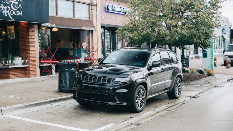 Jeep Grand Cherokee Trackhawk (WK2) 2017 года  (фото 64 из 76)
